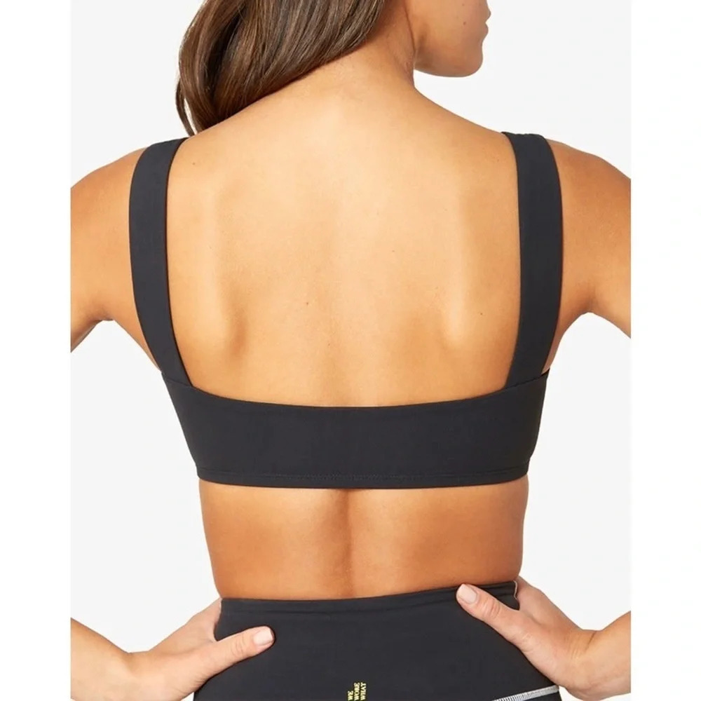 WEWOREWHAT Seamed Corset Crop Top​ - Picture 4 of 14